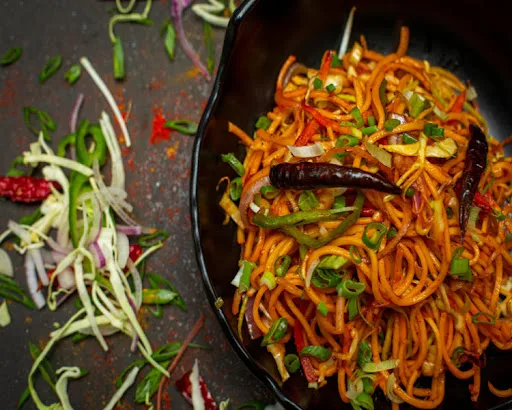 Chilli Garlic Noodles