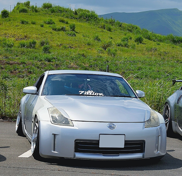フェアレディZのteam Z☆AEON・フェアレディＺ・#熊本ツーリング・#熊本ミーティングに関するカスタム事例の投稿画像6枚目