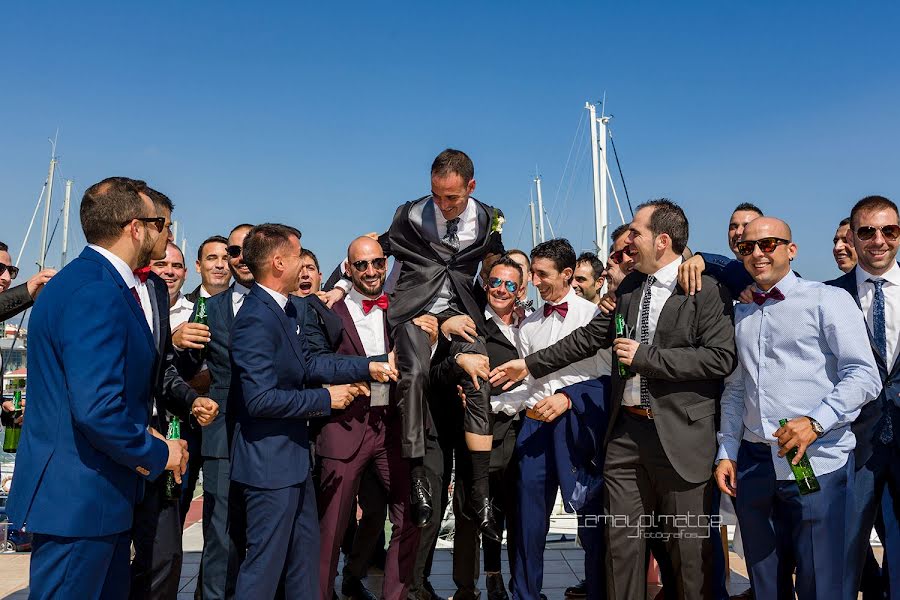 Fotografo di matrimoni Miguel Garcia Tamayo (tamayoimatge). Foto del 21 maggio 2019