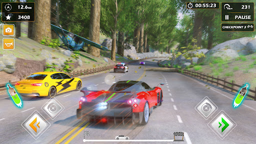 Screenshot Real Car Racing Games Offline