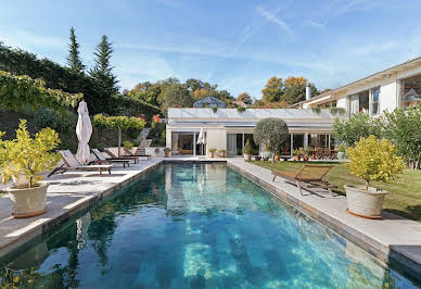 House with garden and terrace 1