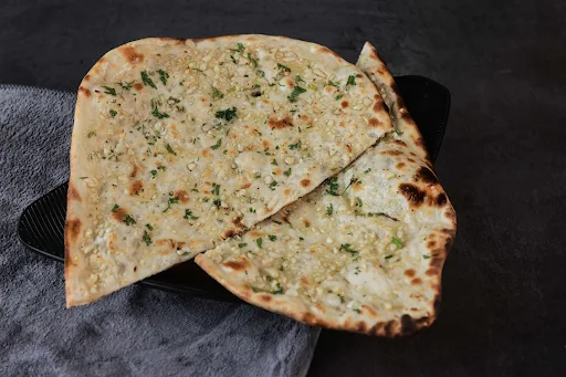 Butter Garlic Naan