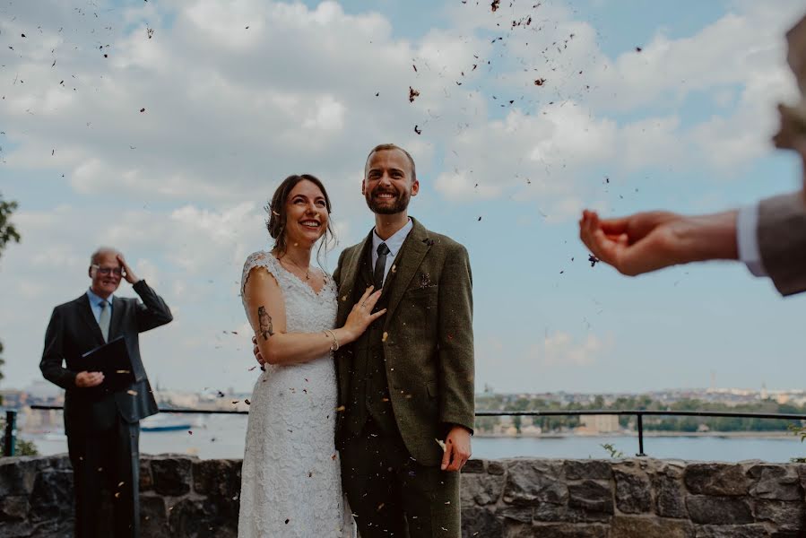 Fotógrafo de bodas Elina Nomade (nomadphotography). Foto del 17 de septiembre 2022