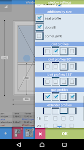 PVC Windows Studio Screenshot