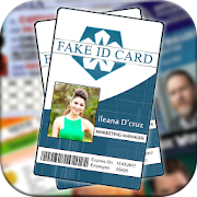 Fake ID Card Maker  Icon