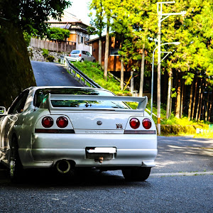 スカイライン GT-R BCNR33