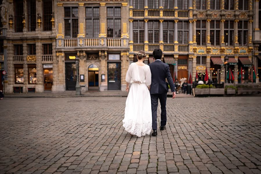 Photographe de mariage Taras Harkusha (tarasharkusha). Photo du 5 janvier