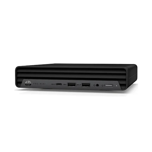 PC HP Pro Mini 400 G9 73D16PA (Intel Core i3-12100T/4GB/256GB SSD/Windows 11 Home/WiFi 802.11ax)