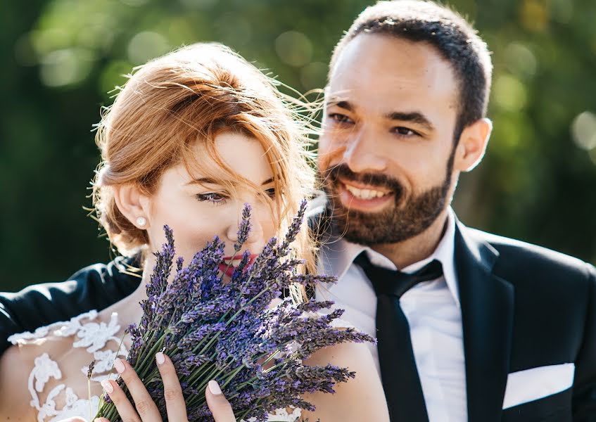 Fotógrafo de casamento Olesia Ghohabi (olesiagh). Foto de 22 de março 2017