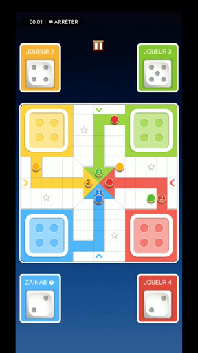 Screenshot Ludo prince