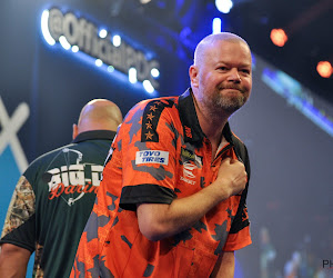 Raymond van Barneveld keert terug in PDC Tour