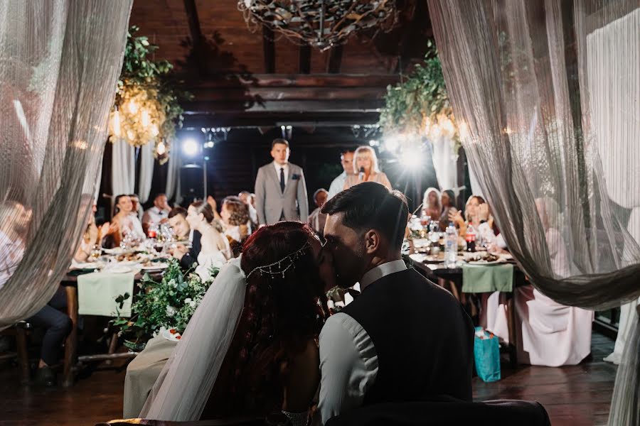 Fotógrafo de casamento Viktoriya Blinova (viktoriyablinova). Foto de 15 de dezembro 2021