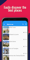 PARIS Guide Tickets & Hotels Screenshot