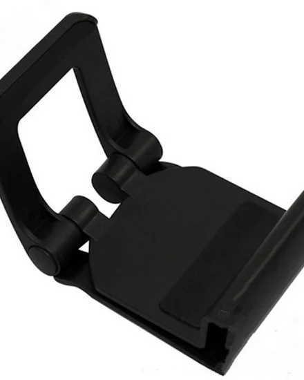 1PC For PS EYE TV Clip Mount Holder Stand for PS3 MOVE Xb... - 2