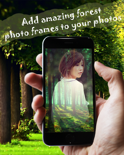 Nature Frames Photo Editor