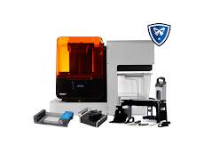 Formlabs Form 3+ Basic Package with Build Platform 2, Resin Pump, Form Auto, 1 Year PSP