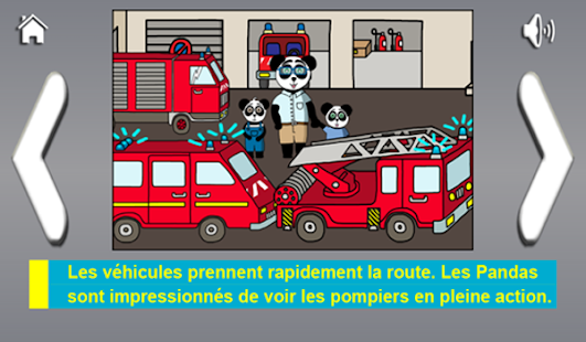 Benji Panda - Les pompiers Screenshots 10