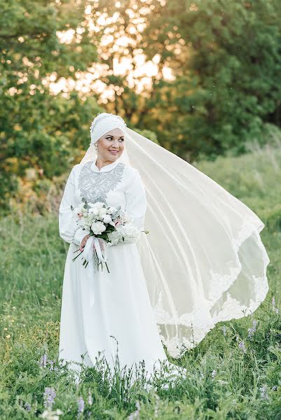 Wedding photographer Liliya Arslanova (fotogra). Photo of 17 August 2023