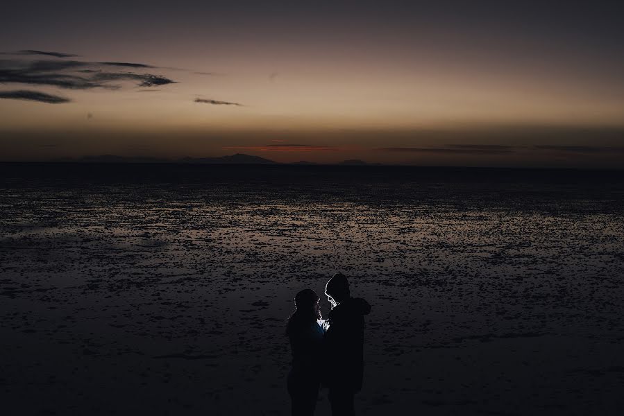 Svadobný fotograf Wilder Córdova (wilder). Fotografia publikovaná 29. januára 2019