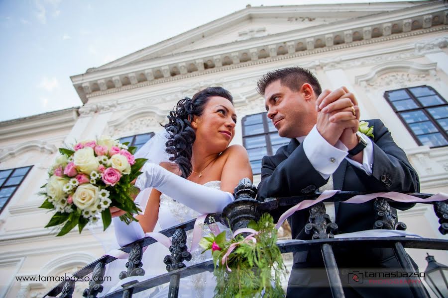 Photographe de mariage Tamas Bazso (tamasbazso). Photo du 3 mars 2019