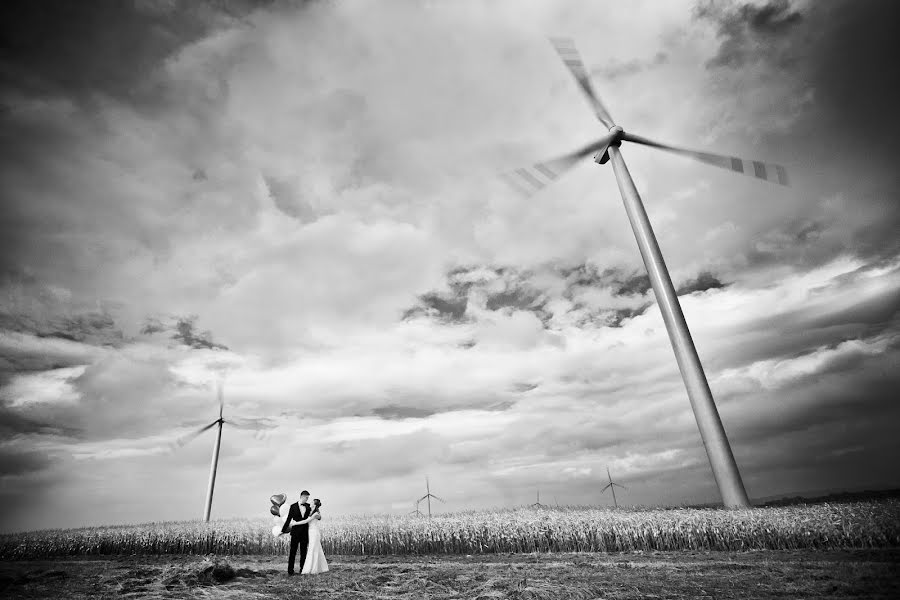 Fotografer pernikahan Marcin Sosnicki (sosnicki). Foto tanggal 17 Juli 2014