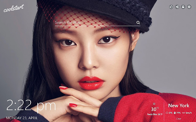  Jennie  Kim  HD Wallpapers  Blackpink  Kpop Theme Chrome Web 