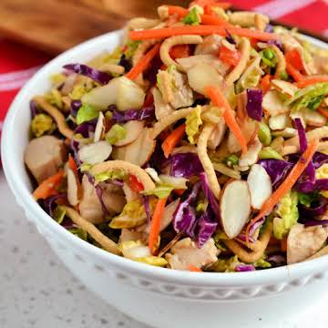 Chinese Chicken Salad