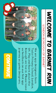 Barnet Run(圖1)-速報App