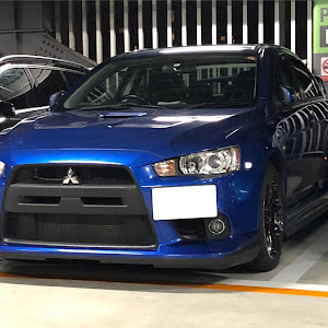 ランサーエボリューション