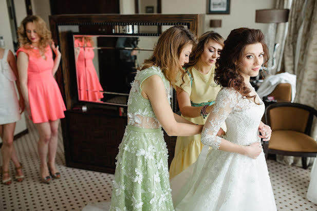 Fotógrafo de casamento Georgiy Baturin (fredd). Foto de 18 de setembro 2020