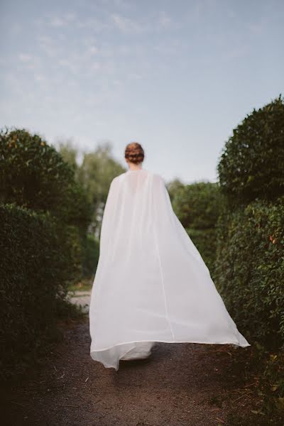 Fotógrafo de casamento Aleksandr Khalabuzar (a-kh). Foto de 12 de setembro 2020