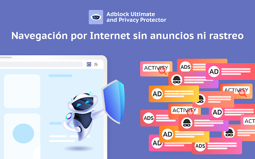 Adblock Ultimate & Privacy Protector
