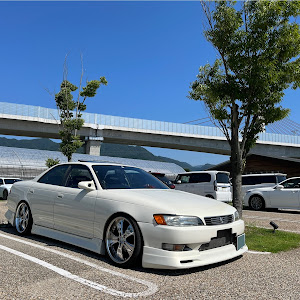 マークII JZX90