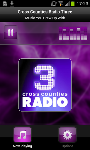 Cross Counties Radio Three