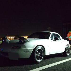 ロードスター NA6CE