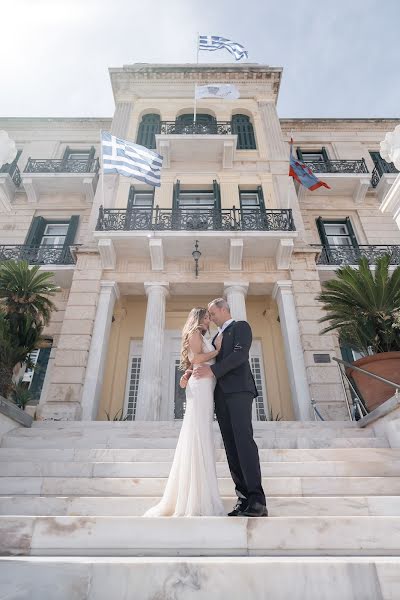 Photographe de mariage Nikos Arvanitidis (nikosarvanitidis). Photo du 19 avril