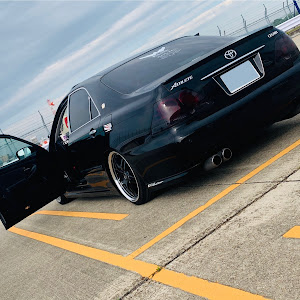 クラウンアスリート GRS180