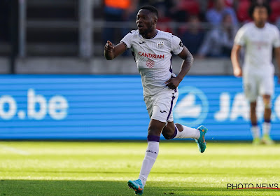 Ciske Amuzu, un homme du match libéré : "Mon premier triplé en pro"