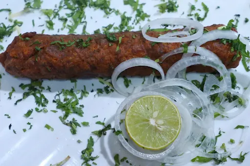 Mutton Seekh Kebab [2 Pieces]