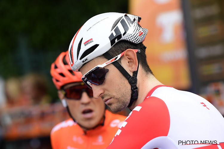 Tiesj Benoot zit in zijn maag met 'gemiste kans'