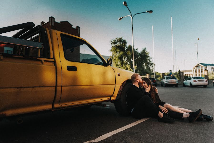 Fotógrafo de casamento Anastasiya Plesskaya (plesskayanastya). Foto de 27 de junho 2021