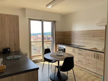 appartement à Saint-Amand-Montrond (18)