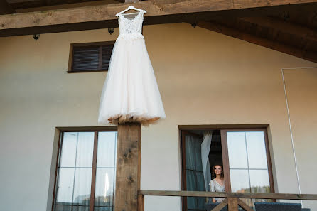 Fotografo di matrimoni Kostya Kryukov (kostjakrukov). Foto del 18 gennaio 2018