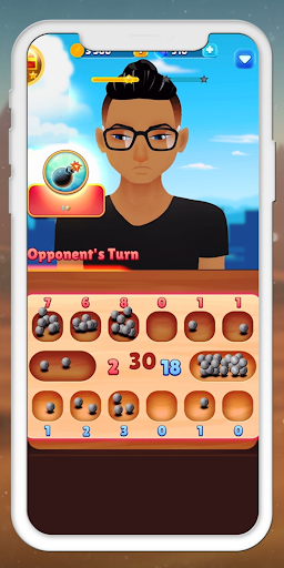 Screenshot Mancala Adventures Board Games