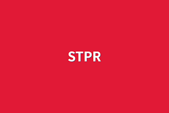 「STPR」のメインビジュアル