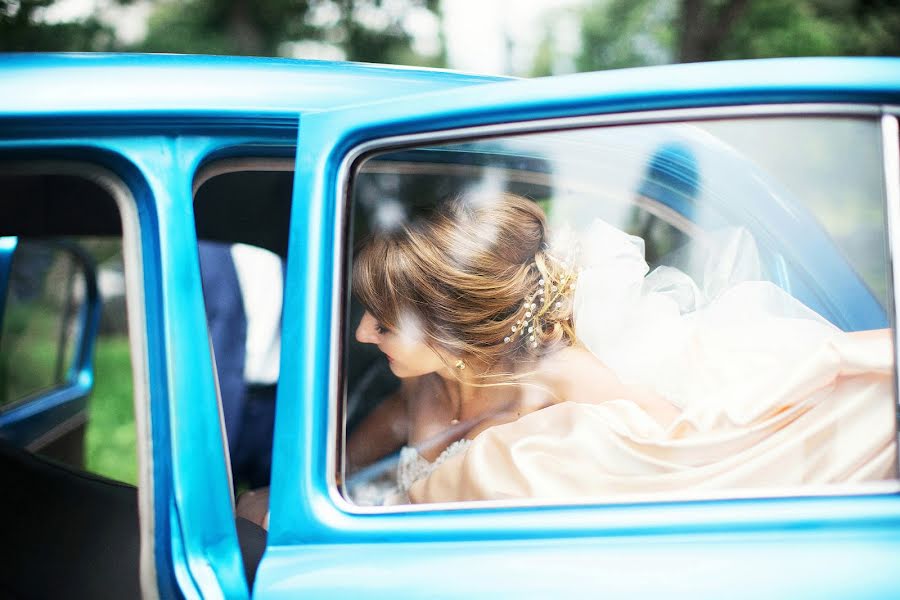 Fotógrafo de bodas Mariya Tamrazova (tamrazovam). Foto del 12 de septiembre 2017