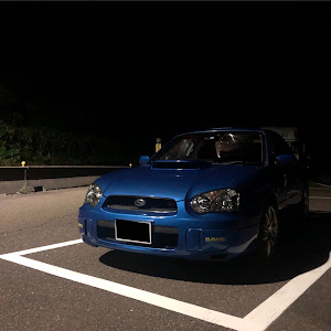 インプレッサ WRX STI GDB