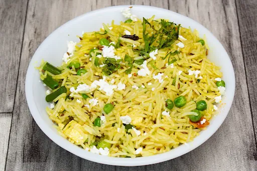 Veg. Pulao