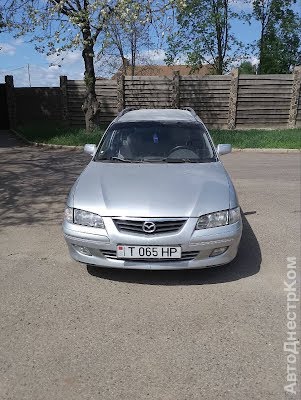 продам авто Mazda 626 626 V Station Wagon (GF,GW) фото 1