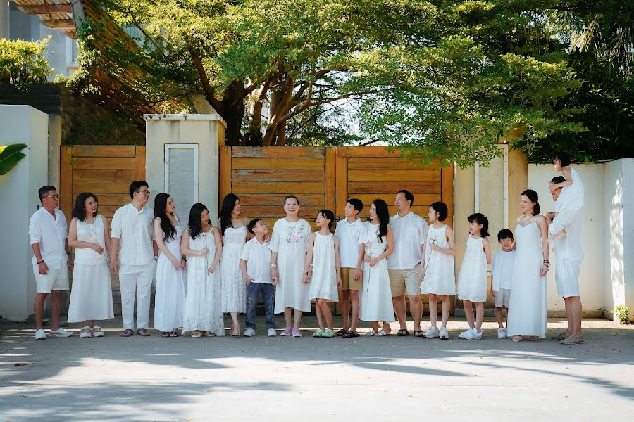 Jurufoto perkahwinan Khac Hai Vo (hoianphotonfilm). Foto pada 19 Ogos 2023